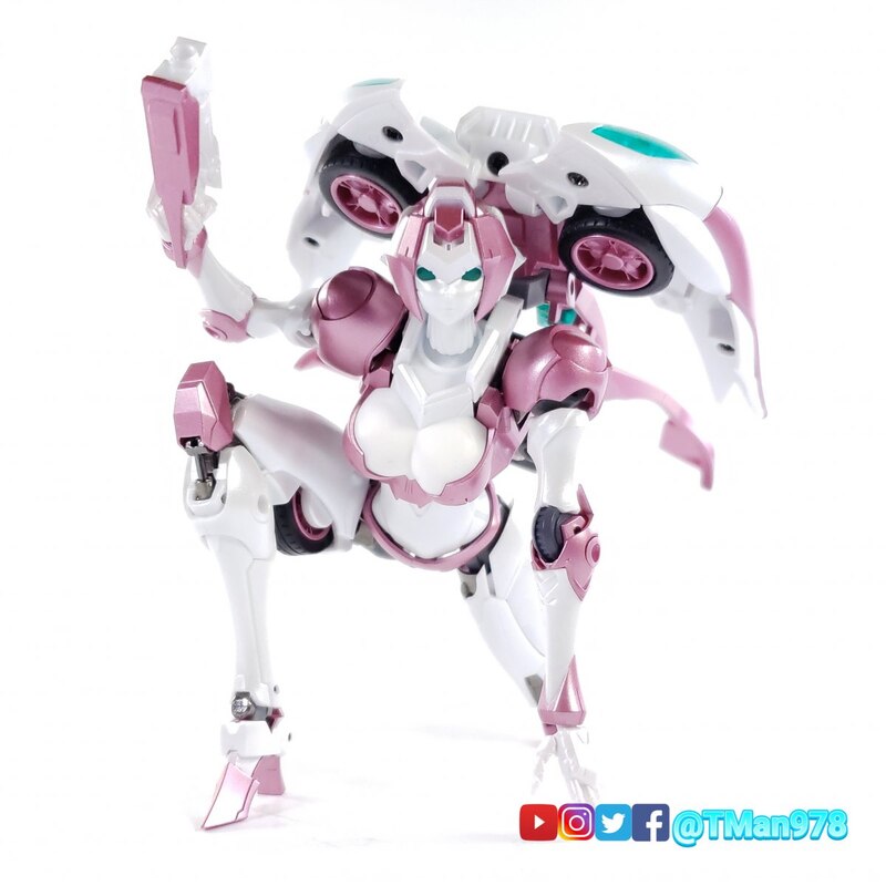 Big Firebird EX-01 Nicee CHILL REVIEW